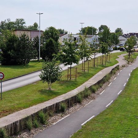 Atelier De Berck - Gite 6P Avec Parking Gratuit & Terrasse Extérieur photo