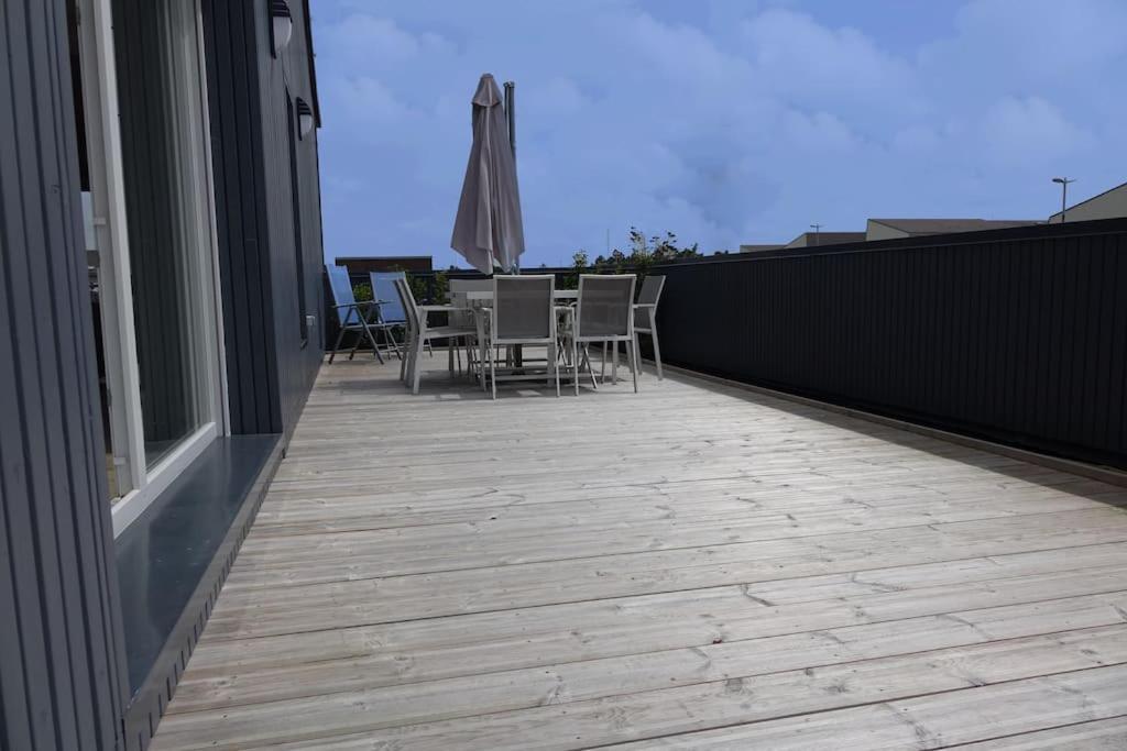 Atelier De Berck - Gite 6P Avec Parking Gratuit & Terrasse Extérieur photo