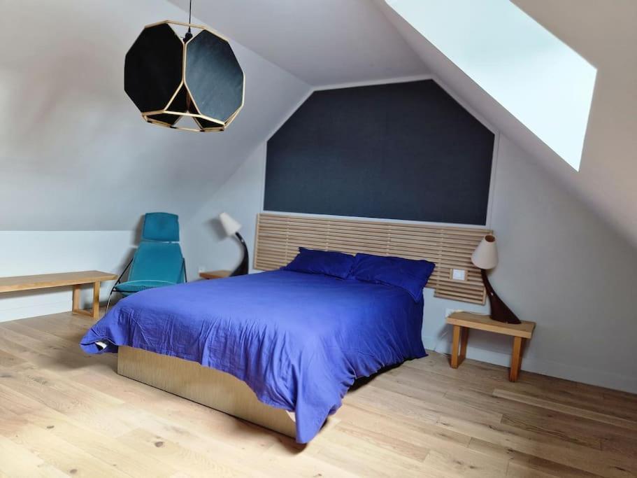 Atelier De Berck - Gite 6P Avec Parking Gratuit & Terrasse Extérieur photo